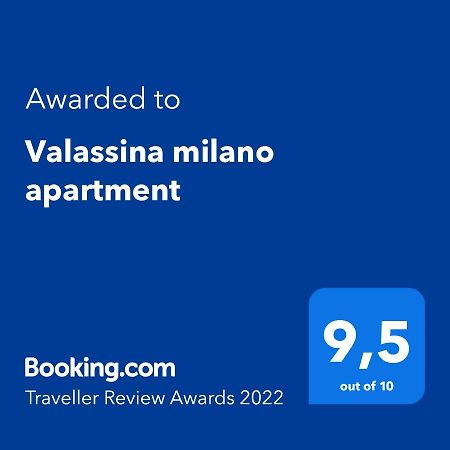 Valassina Milano Apartment Kültér fotó
